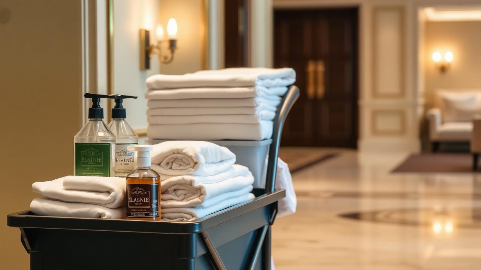 Cleaning & Hygiene