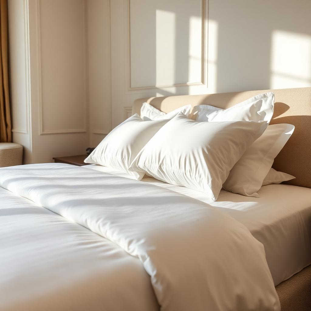 300TC Cotton Duvet Cover Set — King