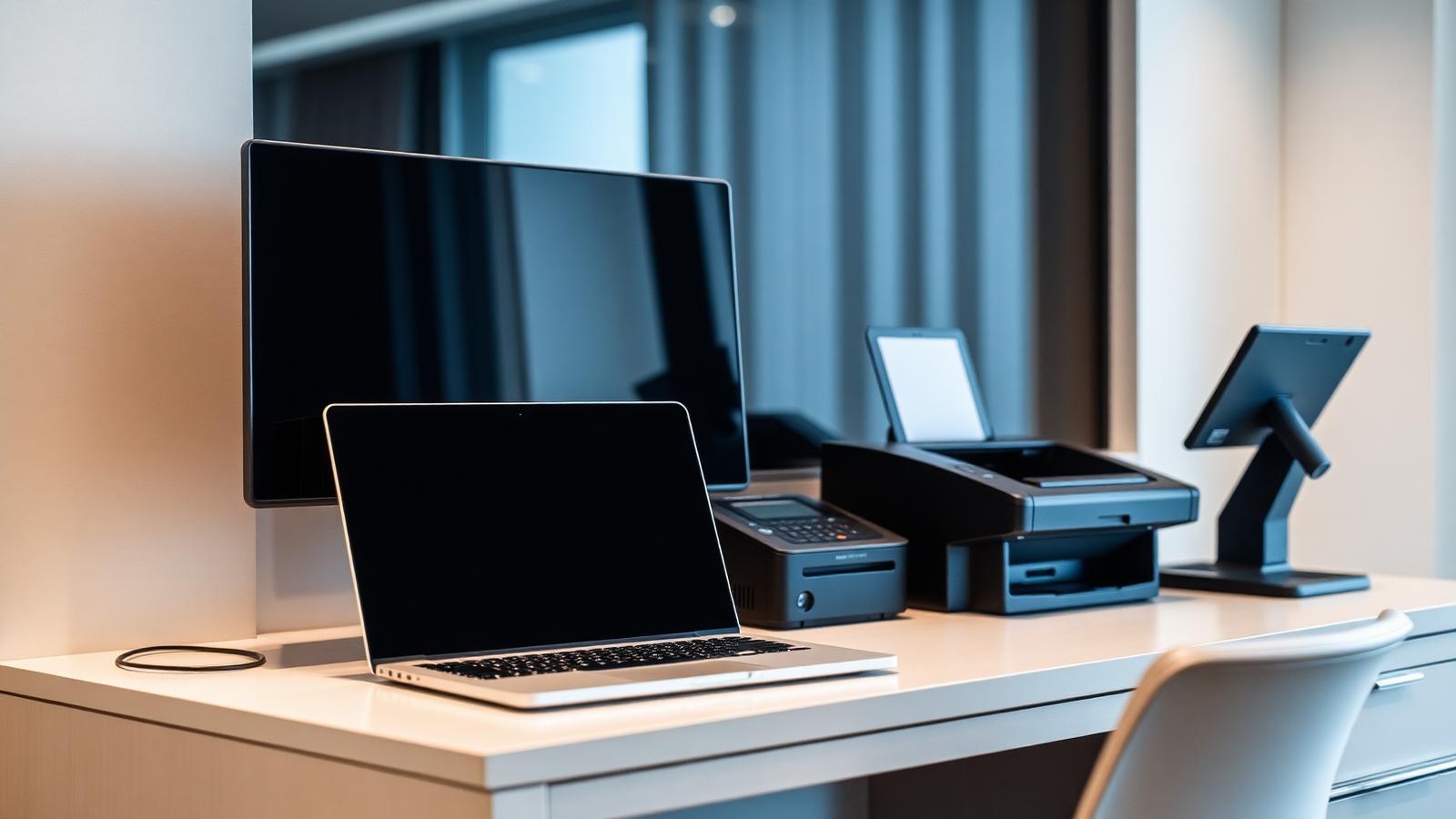 Office & Tech