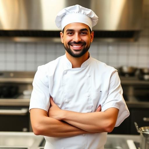 Marco — Chef de partie